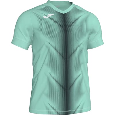 Joma Olimpia T-shirt Met Korte Mouwen Groen 11-12 Years Jongen