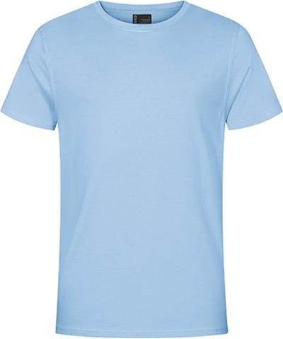 EXCD Men´s T-Shirt CD3077 - Ice Blue - S