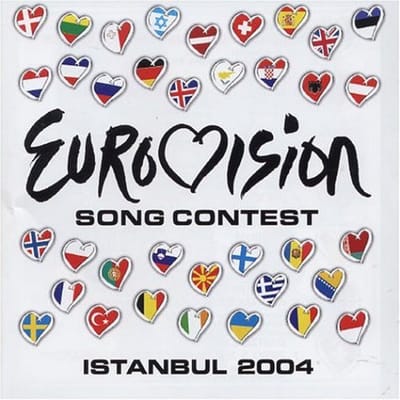 Eurovision Song Contest 2004: Muziek en Optredens uit Istanbul