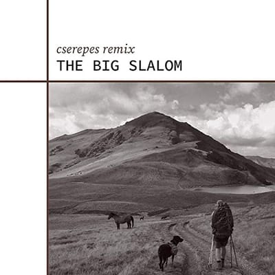 Cserepes Károly - The Big Slalom (CD)