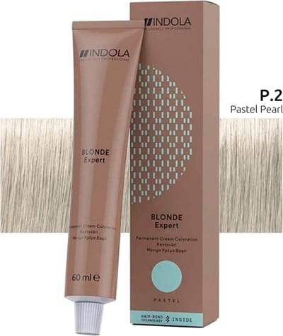 Indola - Indola Profession Permanent Caring Color P.2 60ml