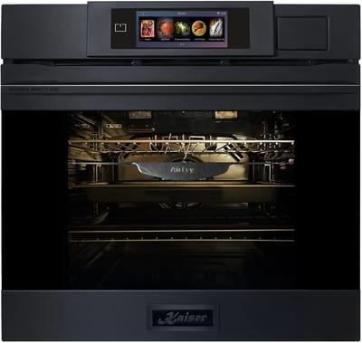 Inbouwoven - KAISER - EH 6341 - XXL Multi 37, multifunctionele - elektrische - stoomoven met stoomreiniging - 60 cm