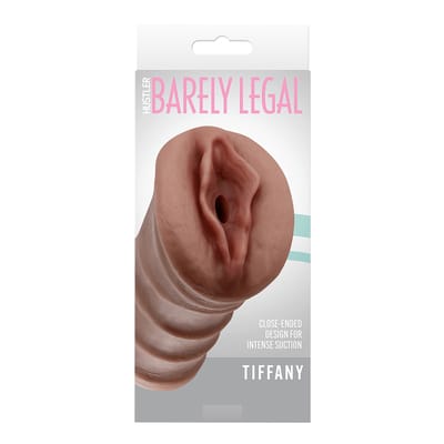 'Barely Legal - Tiffany', 10,5 cm