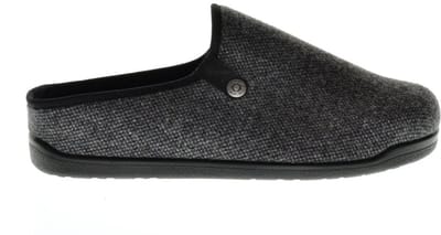 Fly Flot Antracite Instapper maat 39