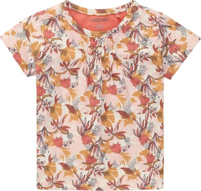 Noppies T-shirt Ageo Baby Maat 56