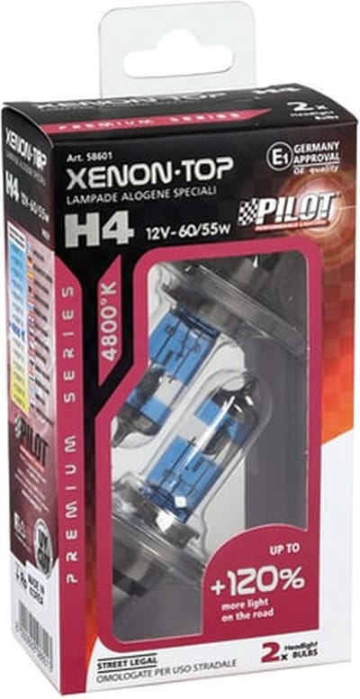 H1 halogeen lamp 12V 55W