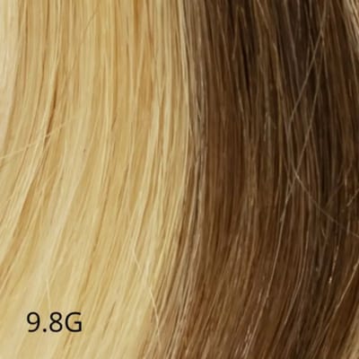 Balmain Genius Backstage Weft Human Hair #9.8G 55cm
