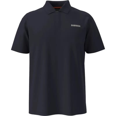 Polo met korte mouwen Napapijri E-Small Box