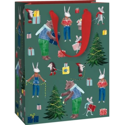Stewo geschenktasje kids melin, formaat 23 x 13 x 30 cm