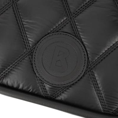 Bogner schoudertas Tirano Selenay Shoulderbag Black zwart