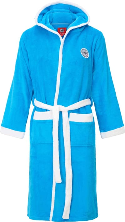 Ajax-badjas blauw junior