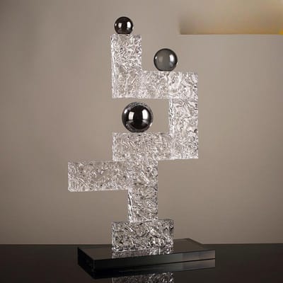 Watergolven Geometrische Bal Ornamenten Premium Stijl Model Woonkamer Entree Pluche Decoratie Huisdecoratie Decoratie .