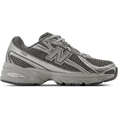 New Balance 740 - GS - Harbor Grey Silver-Coloured Metallic - Maat EU 35.5