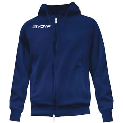 Sportsweatshirt Givova King Blauw - S