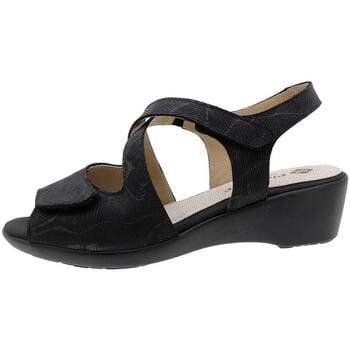 Sandalen met sleehak Piesanto 190381