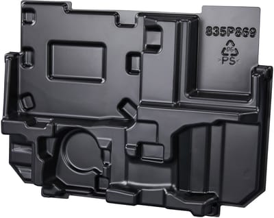 Makita diepgetrokken onderdeel voor accu-bandvijl MAKPAC Gr. 2 - 835P86-9