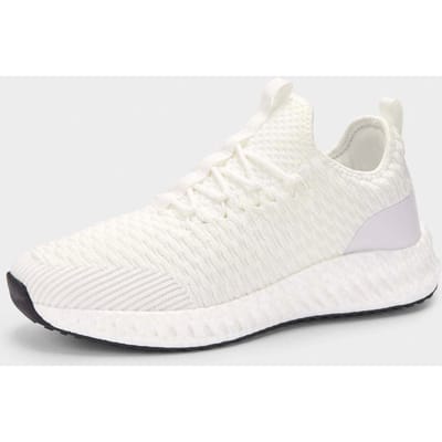 Sneakers - wit - Gr. 36 van Goldner Fashion