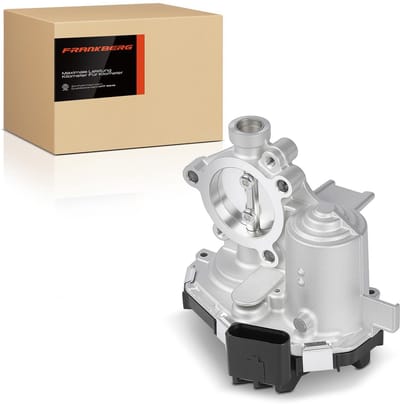 Frankberg 1x EGR-klep voor VW Golf Audi A3 Q2 Q3 Seat Leon Tarraco