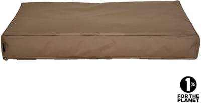 Honden Matras Outdoor Suna beige 110x70x15cm IO