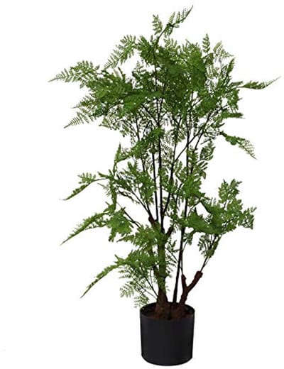 Realistische Kunstmatige Varenplant 90cm - Natuurlijke Look