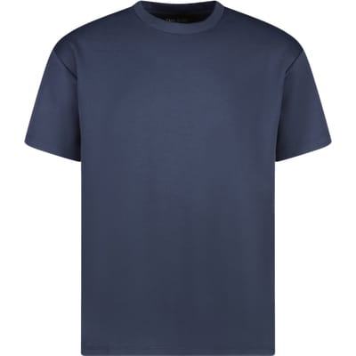 Cars Jeans Maik Ts Navy Size: S | T-Shirts Outlet | Heren | Blauw