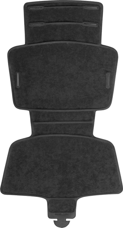 Vervangingskussen Fietsstoel - Kinderzitje Kussen - Veilig Fietsen - Wasbaar Comfort - 9-22 kg - Bruin
