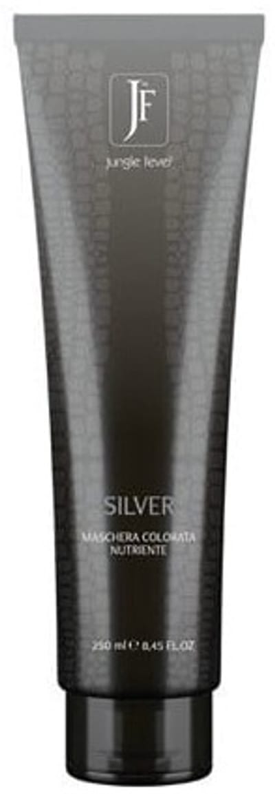 Jungle Fever Color mask - 250 ml Silver
