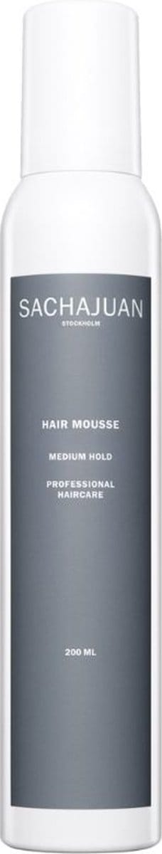 Hair Mousse Medium Hold - 200ml