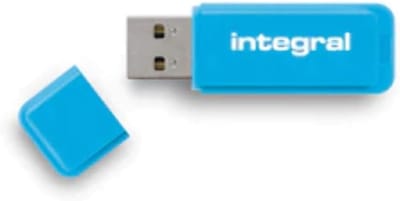 USB Flash Drive - Geheugenstick Gegevensdrager - Bestanden Opslaan Transporten - Opvallende Neon Kleur