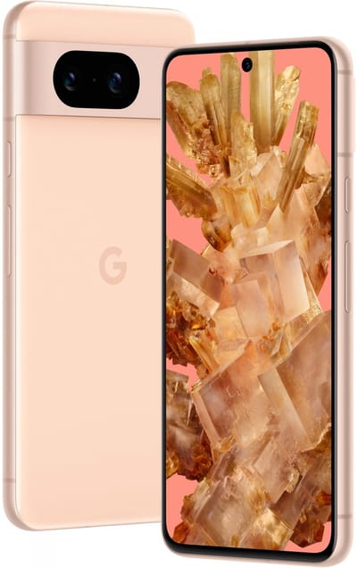 Google Pixel 8 - 128GB - Roze