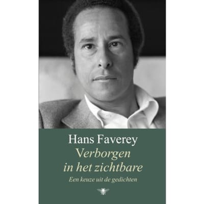Verborgen In Het Onzichtbare - Hans Faverey