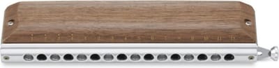Suzuki Chromatische Mondharmonica Sirius S-64CW C
