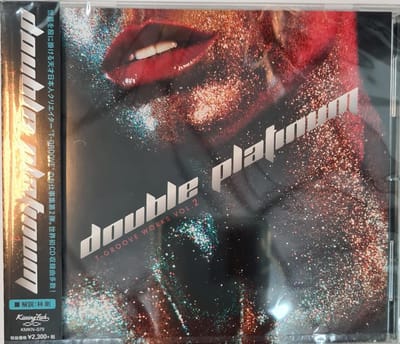 DOUBLE PLATINUM - T-GROOVE WORKS VOL.2 | CD | Zustand sehr gut