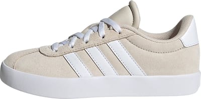 adidas Sportswear VL Court 3.0 Schoenen - Kinderen - Beige