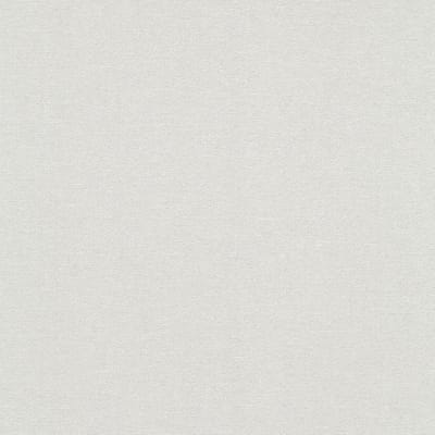 Erismann Vinylbehang 10510-01 - Floralie - Textiel Wit - 53cm x 10.05m
