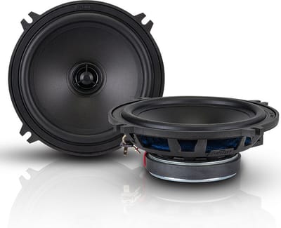 Axton ATX130S - Autospeakers - 13cm coaxiale luidspreker - 2weg speakers - 70 Watt - 130mm speakers