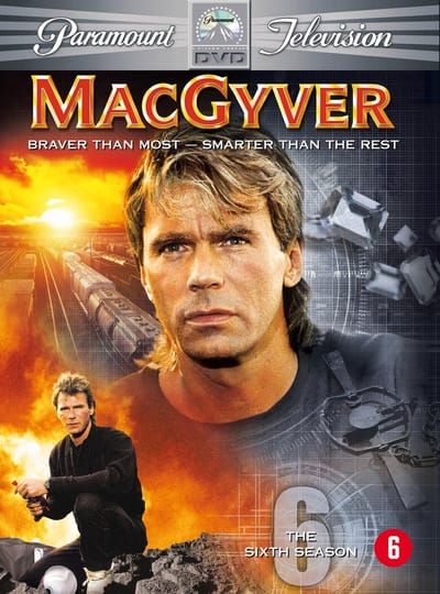 MACGYVER Seizoen 6