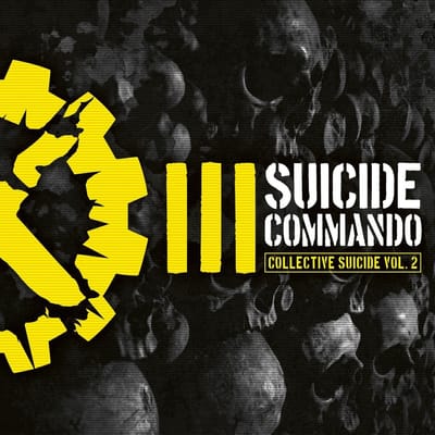 Suicide Commando - Collective Suicide, Vol. 2 (CD)