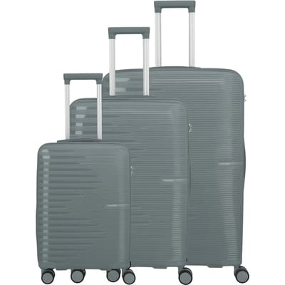 Set van 3 koffers travelite Pacific Trolley L/M/S