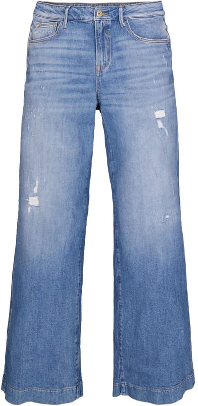 Garcia - 249 Celia wide - Dames - Jeans