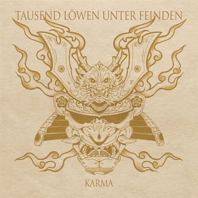 Tausend Löwen unter Feinden LP - Karma - voor Geen - standaard
