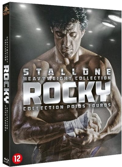 Rocky Heavyweight Collection (DVD)