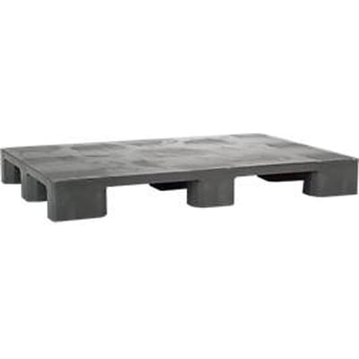 Universele hygiëne pallets met poten, 800 x 1200 mm, 5 stuks