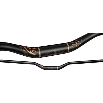 Reverse Components Nico Vink Rise 48 Mm Stuur Zilver 31.8 mm / 810 mm