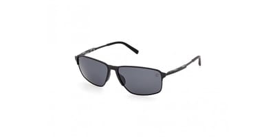 Timberland TB00040 Matte black 60/15/145 MAN Zonnebrillen