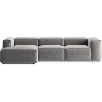 Hoekbank Bergamo links | Cosmopolitan Design