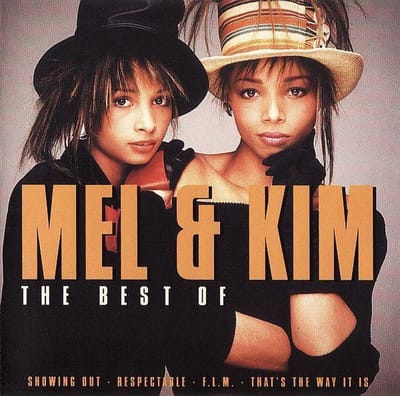 The Best Of Mel & Kim