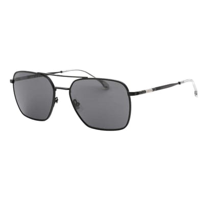 Hugo Boss Navigator zonnebril heren (Zwart)