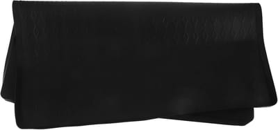 Wasmachine Mat - Apparaat Onderlegger - Stabiele Plaatsing - Anti-Vibratie Ontwerp - 60x60 cm - Zwart