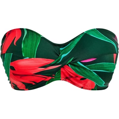 Dameszwemshirt met beugel Fantasie Bandeau